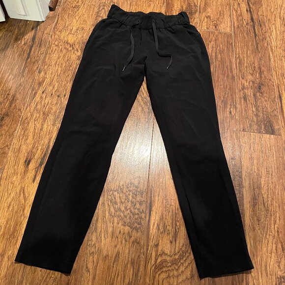 Lululemon Straight Leg Joggers - Picture 1 of 4